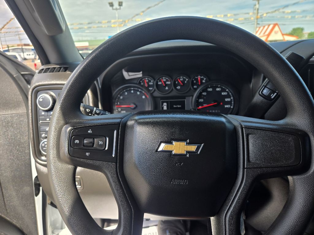 2021 Chevrolet Silverado 1500 Image 11