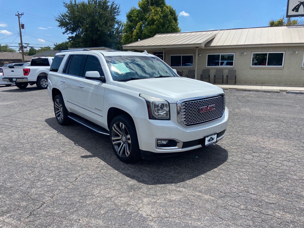 2017 GMC Yukon Image 4