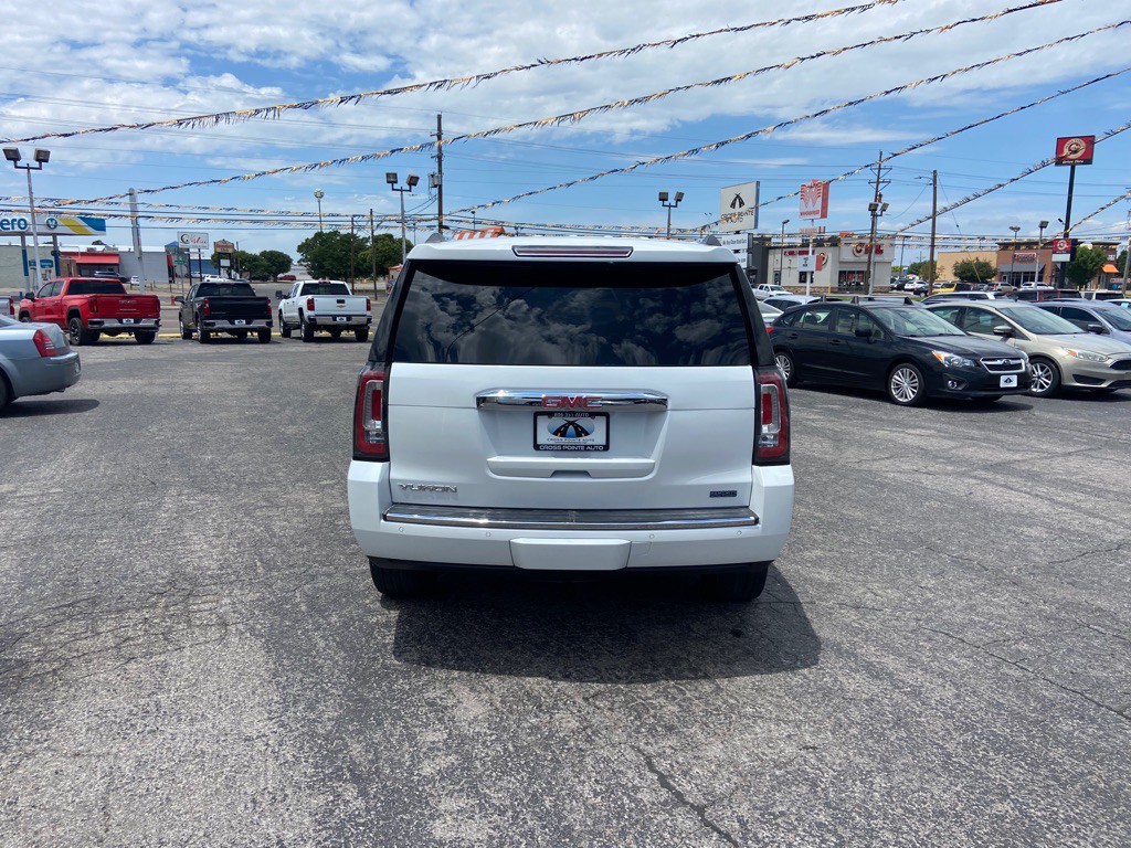 2017 GMC Yukon Image 6