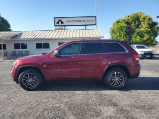 Image for 2018 Jeep Grand Cherokee Laredo ID: 6708835