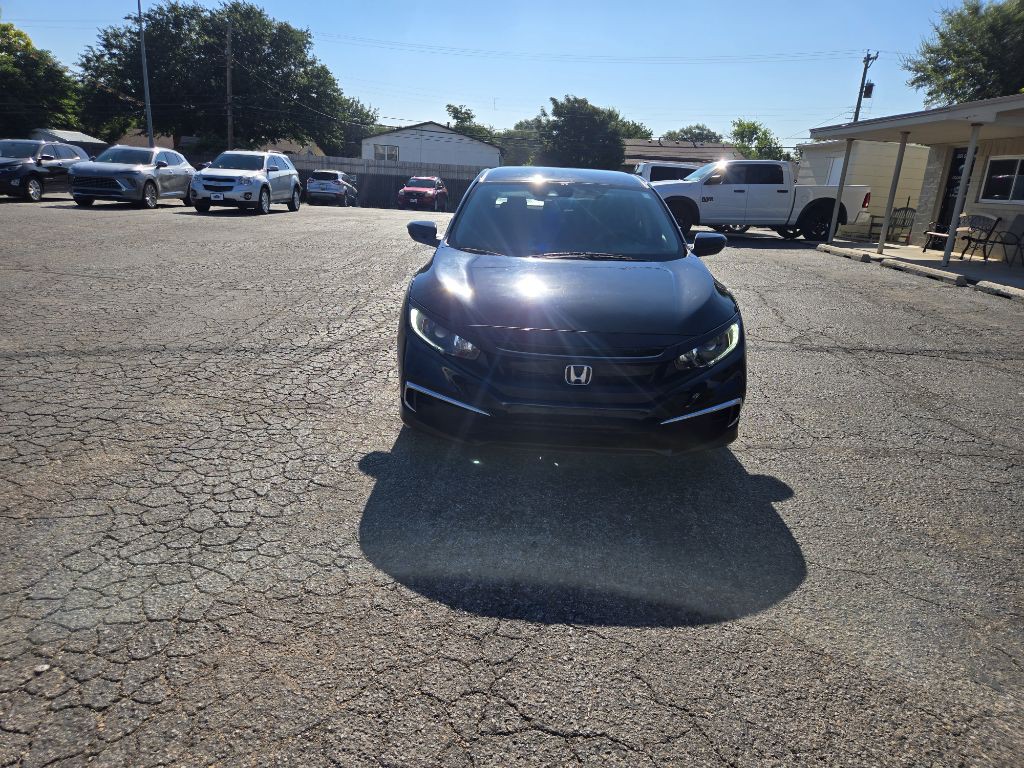 2019 Honda Civic Image 3
