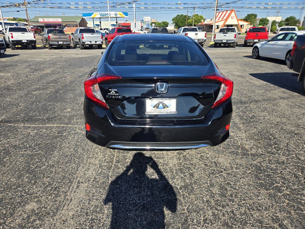 2019 Honda Civic Image 4