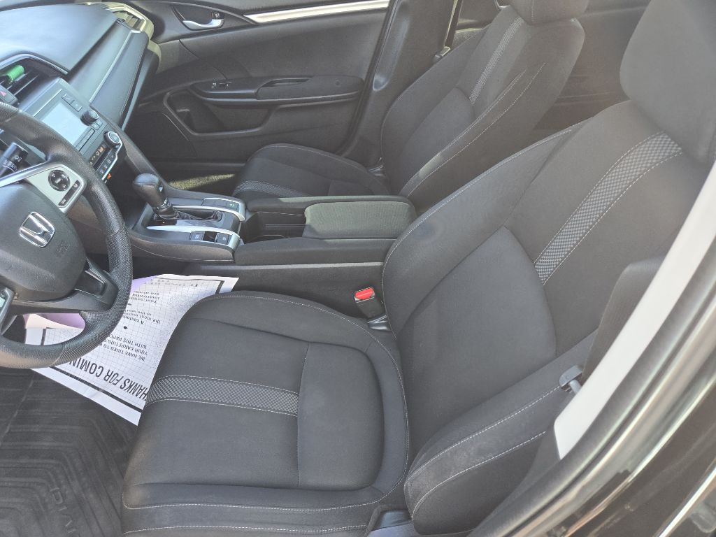 2019 Honda Civic Image 6