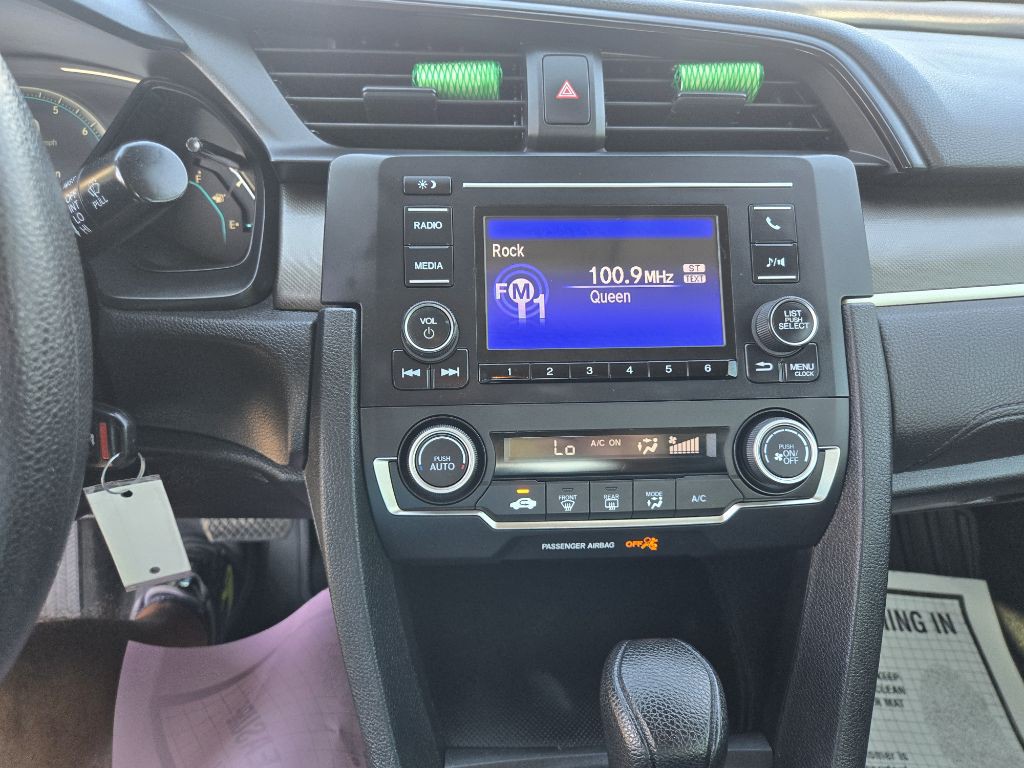 2019 Honda Civic Image 7