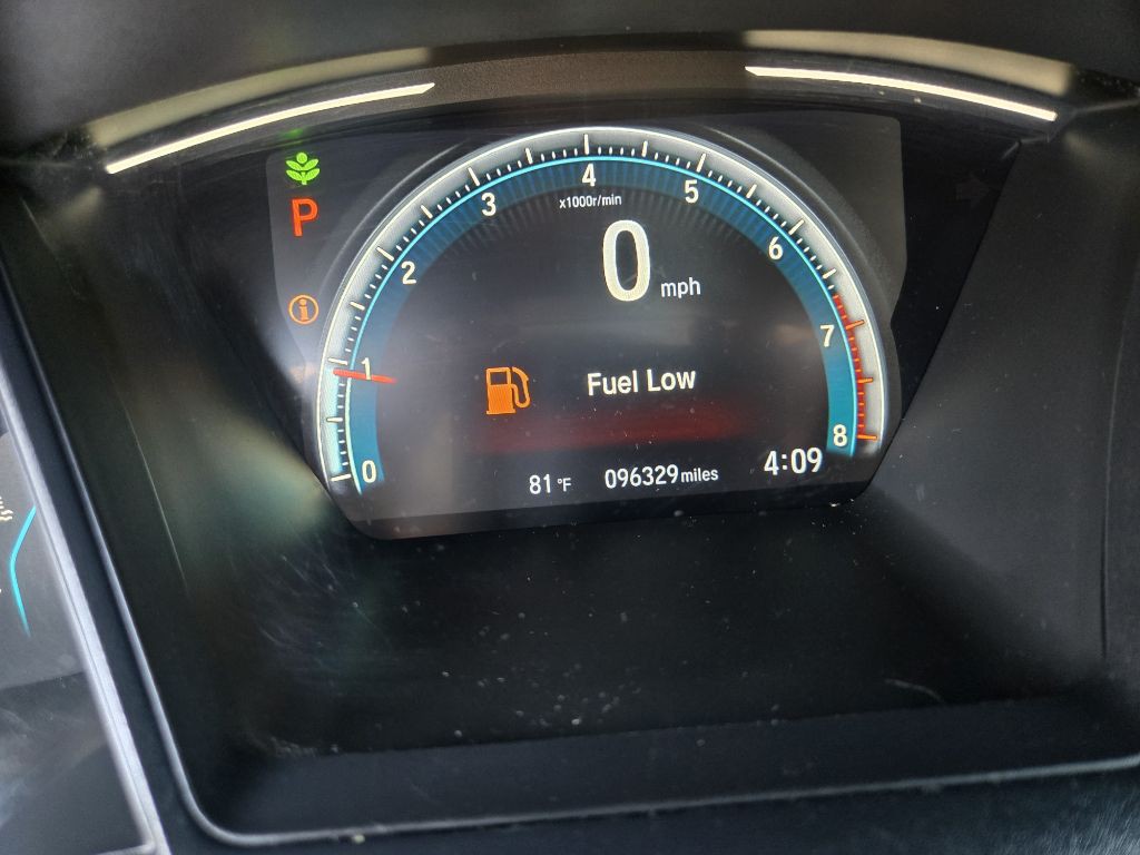 2019 Honda Civic Image 9