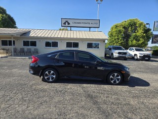Image for 2019 Honda Civic LX ID: 6708849
