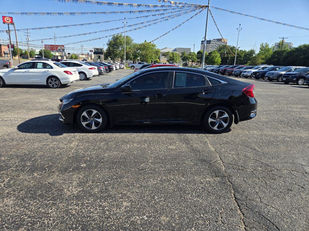 2019 Honda Civic Image 2