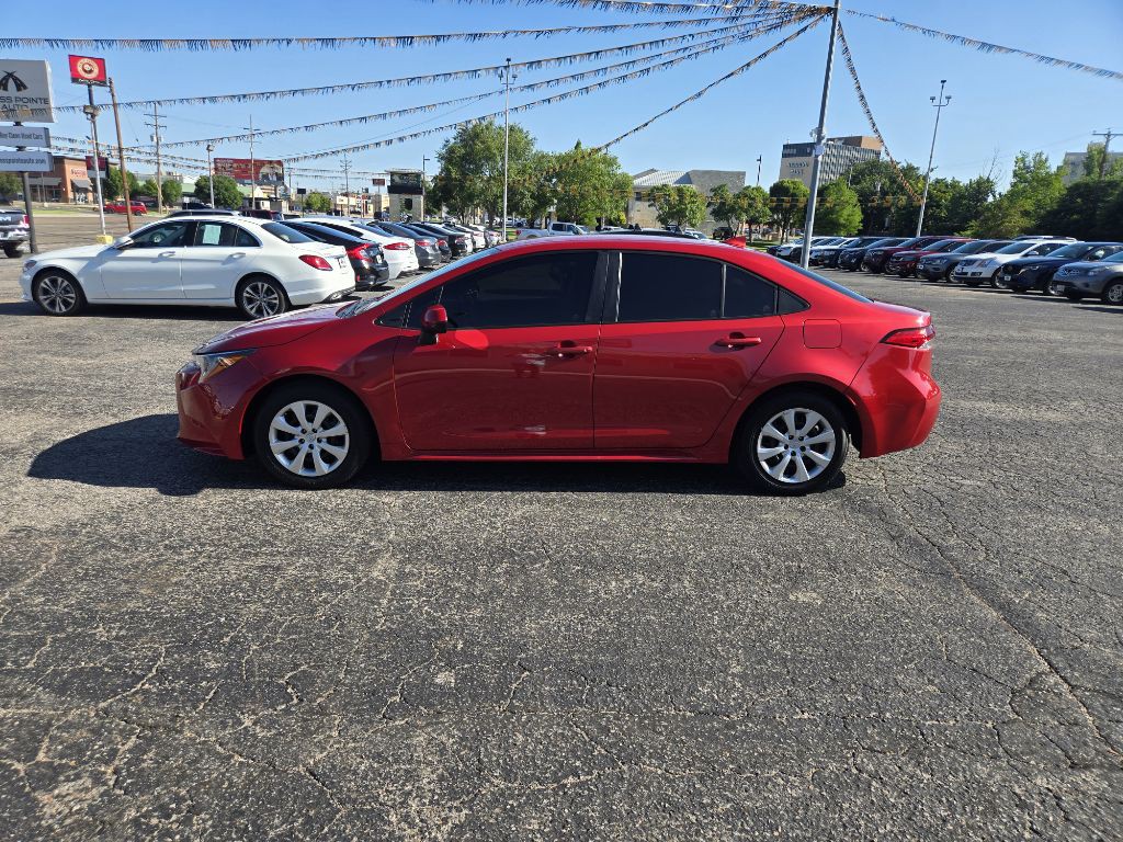 2020 Toyota Corolla Image 2