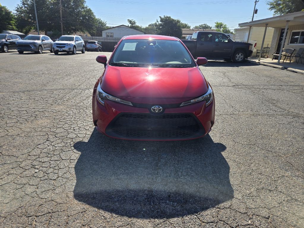 2020 Toyota Corolla Image 3