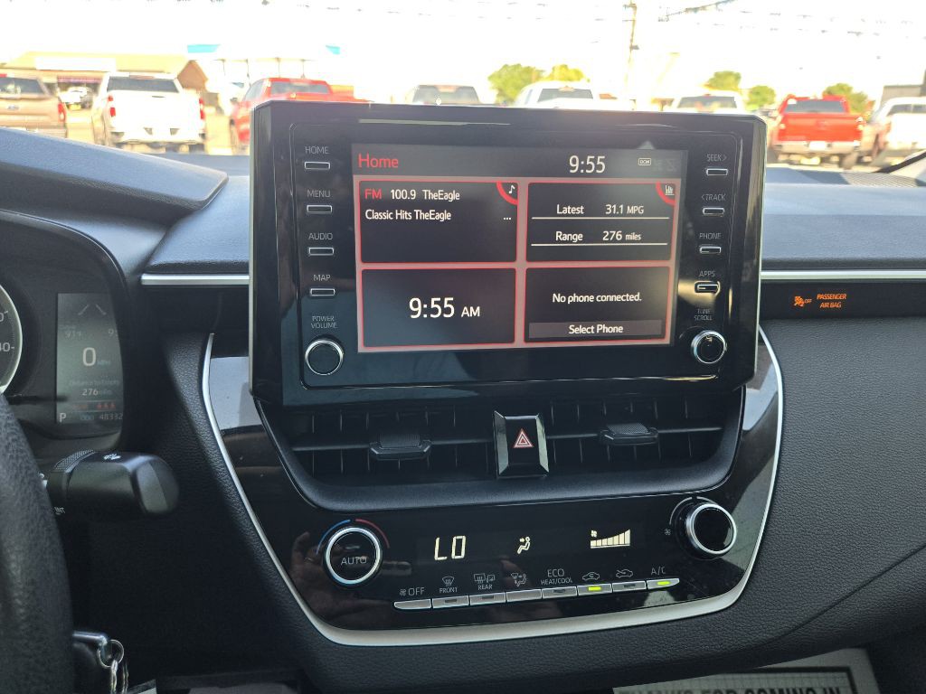 2020 Toyota Corolla Image 9