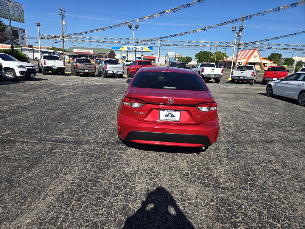 2020 Toyota Corolla Image 4