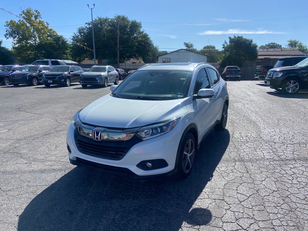 2022 Honda HR-V Image 2