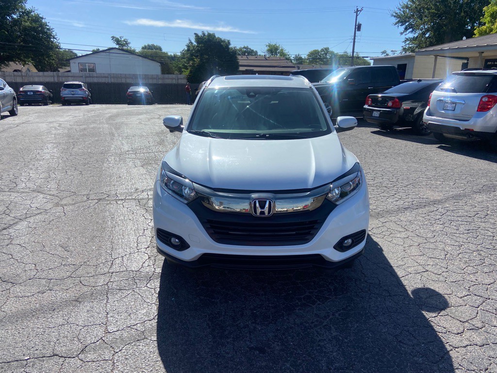 2022 Honda HR-V Image 3