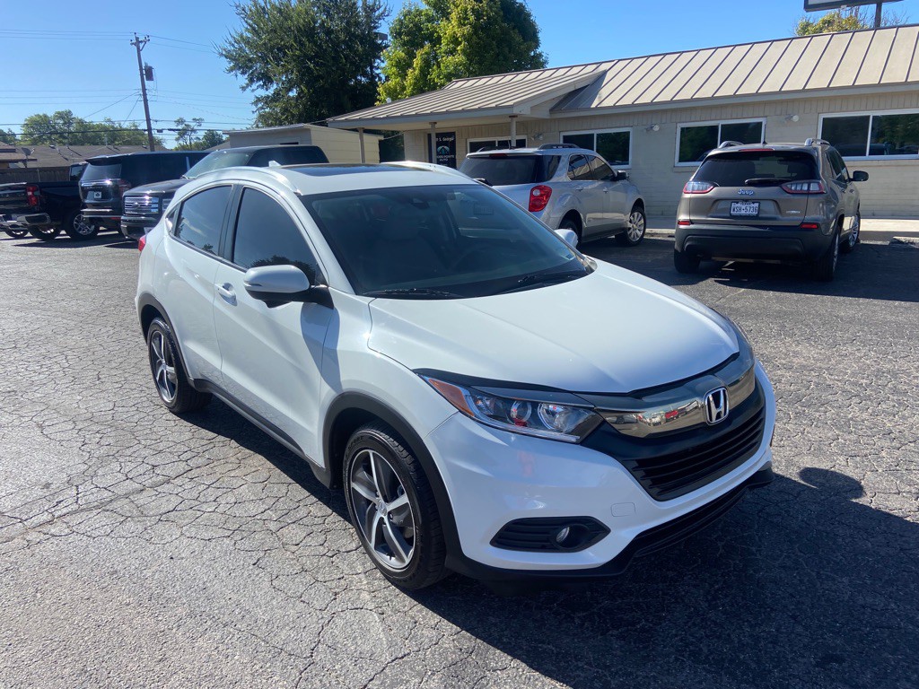 2022 Honda HR-V Image 4