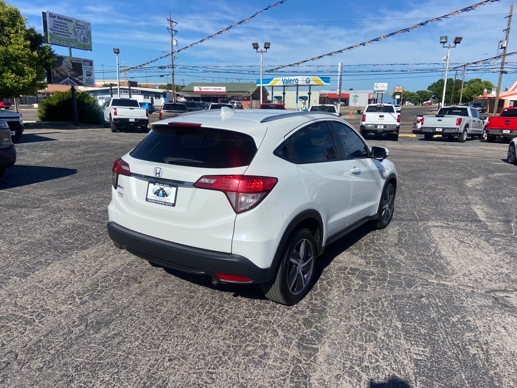 2022 Honda HR-V Image 5