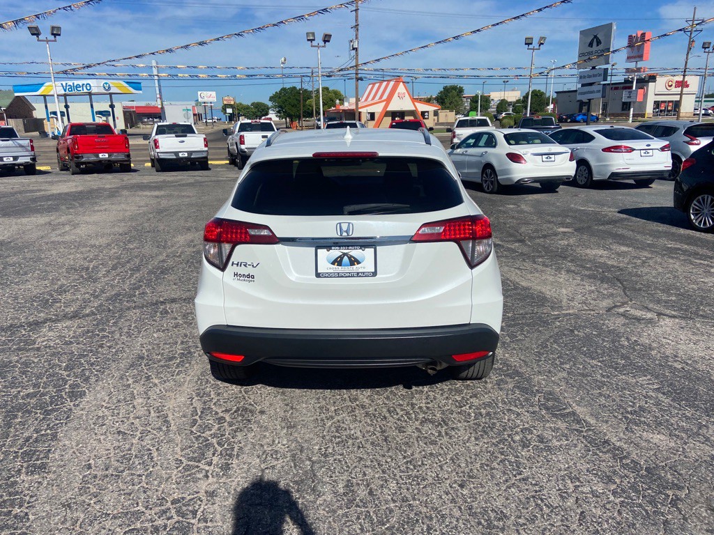 2022 Honda HR-V Image 6