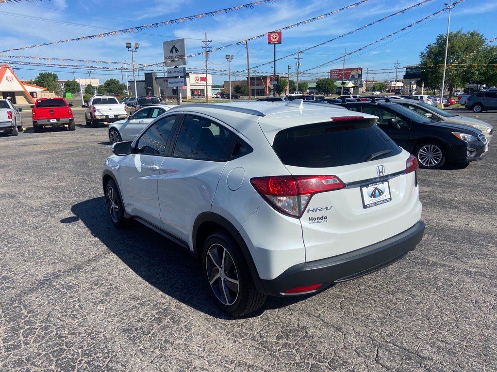 2022 Honda HR-V Image 7