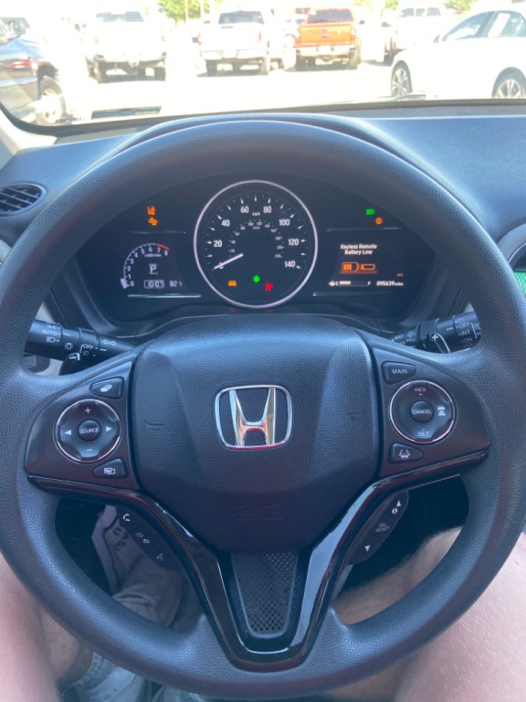 2022 Honda HR-V Image 9