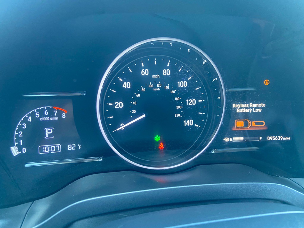 2022 Honda HR-V Image 10