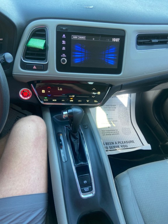 2022 Honda HR-V Image 12