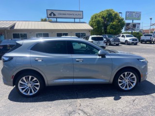 Image for 2024 Buick Envision Avenir ID: 6712476