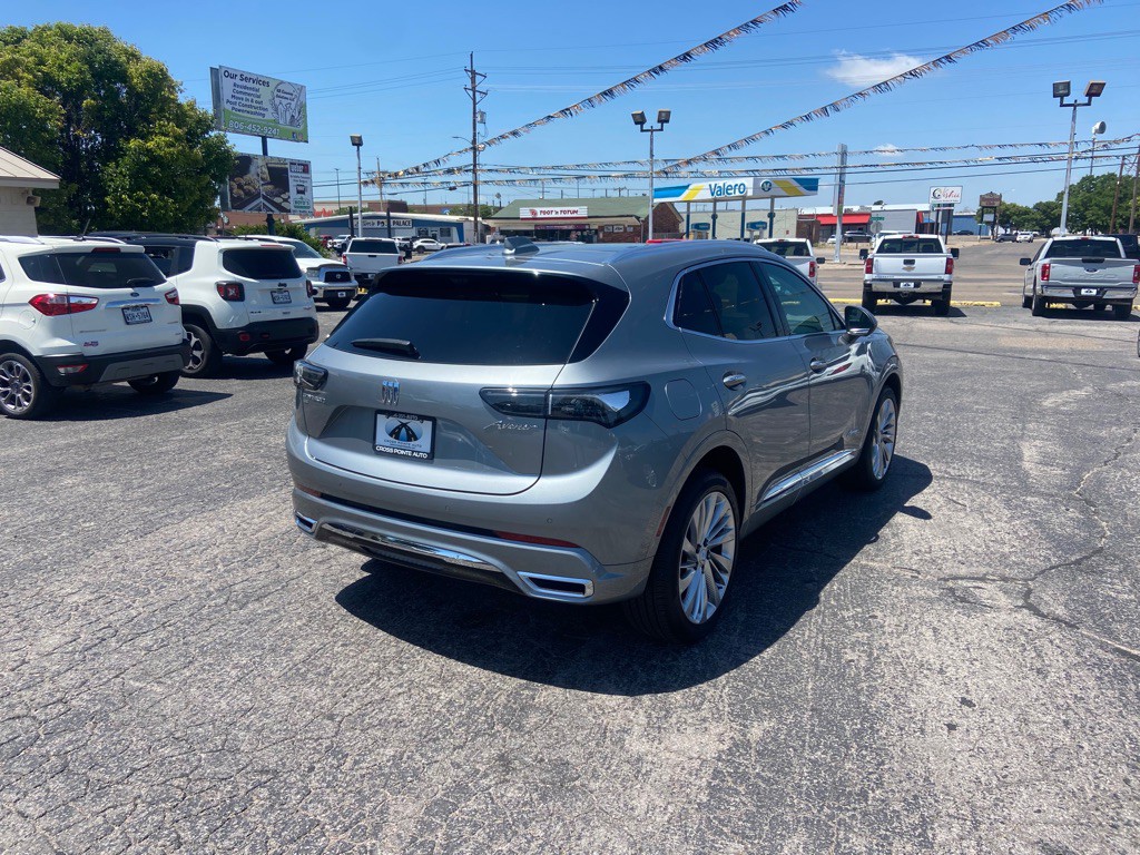 2024 Buick Envision Image 5
