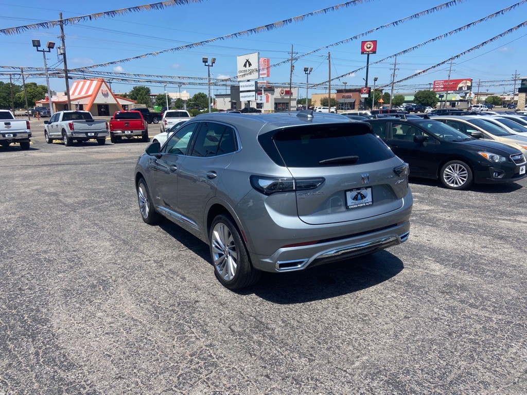 2024 Buick Envision Image 7