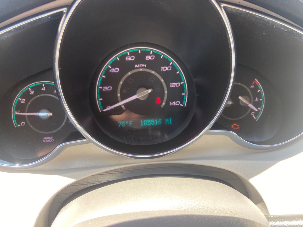 2012 Chevrolet Malibu Image 10