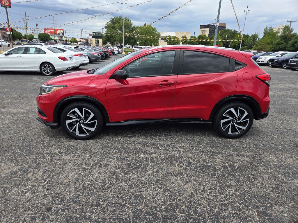 2019 Honda HR-V Image 2