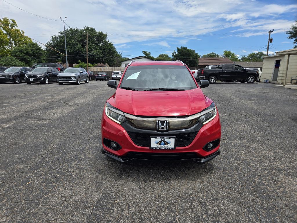 2019 Honda HR-V Image 3