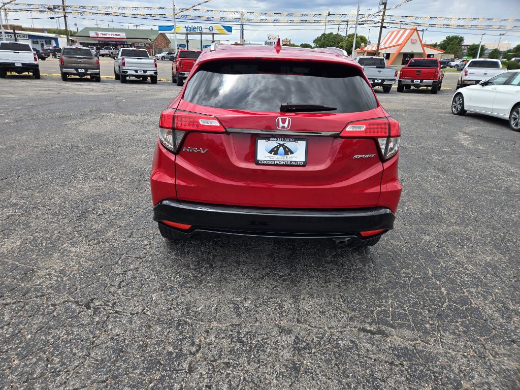 2019 Honda HR-V Image 4