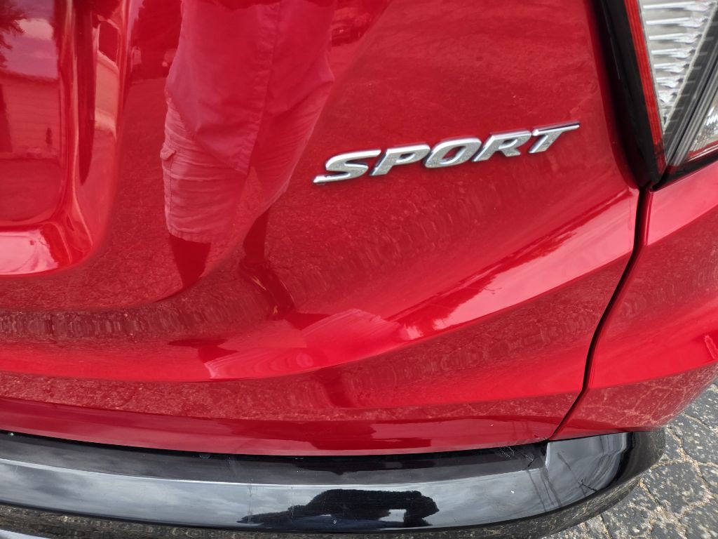 2019 Honda HR-V Image 5