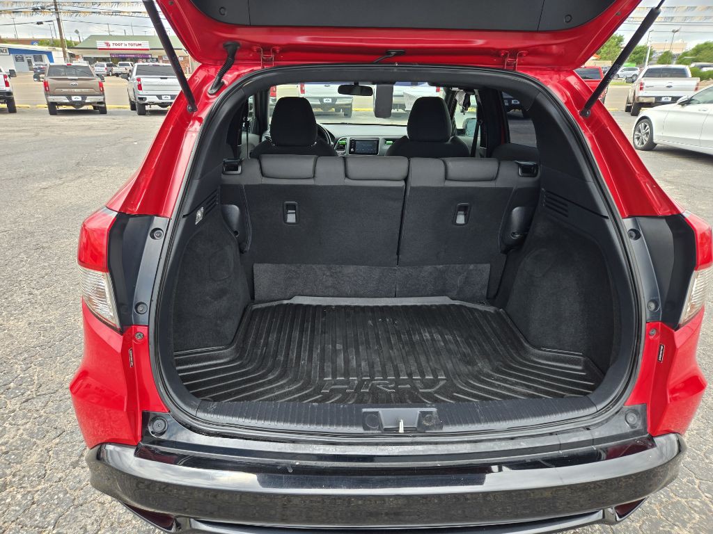 2019 Honda HR-V Image 6