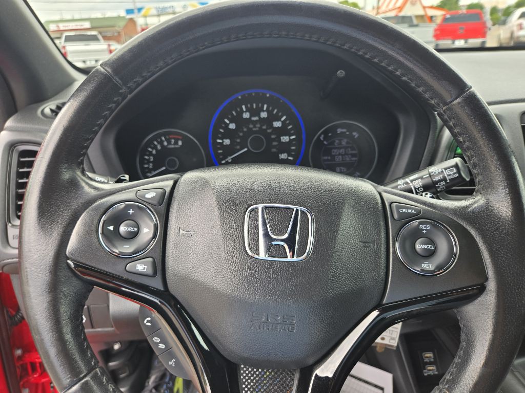 2019 Honda HR-V Image 12
