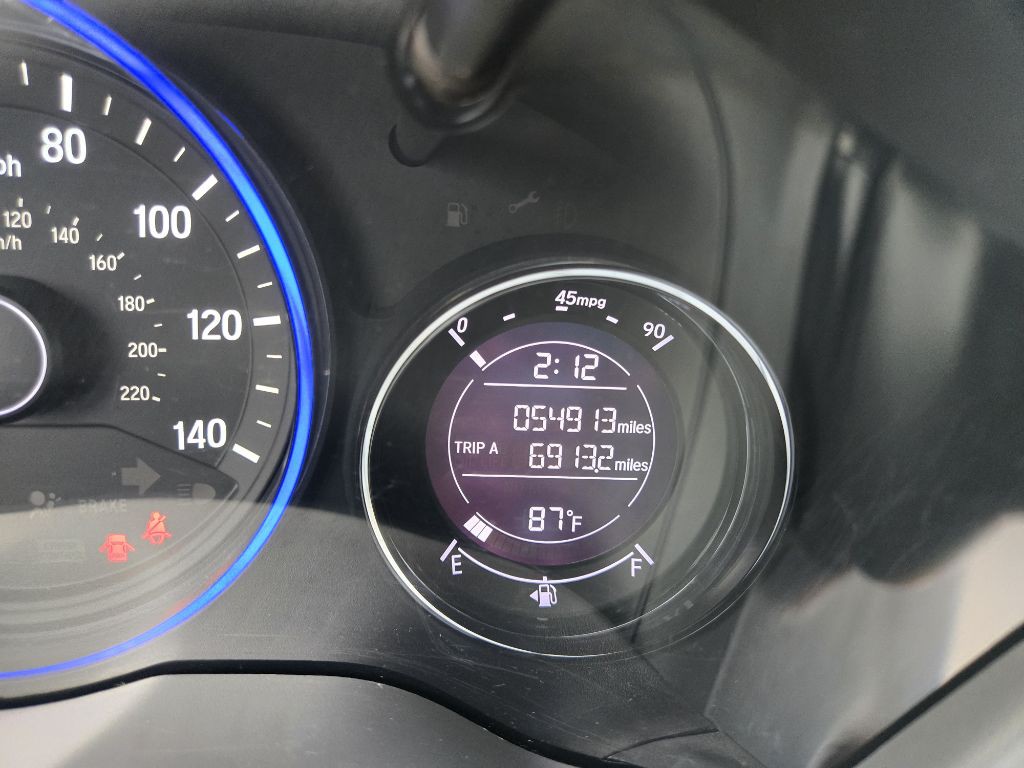 2019 Honda HR-V Image 13