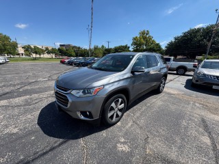 Image for 2019 Chevrolet Traverse Lt Leather ID: 6719425