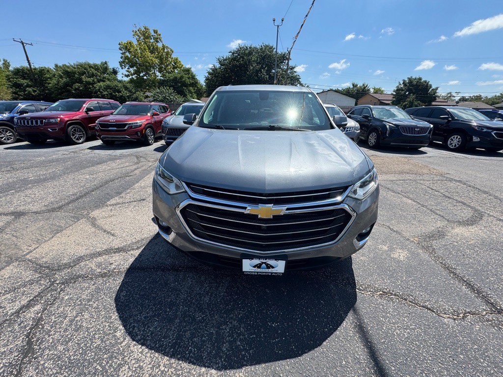 2019 Chevrolet Traverse Image 2