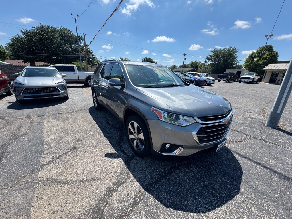 2019 Chevrolet Traverse Image 3