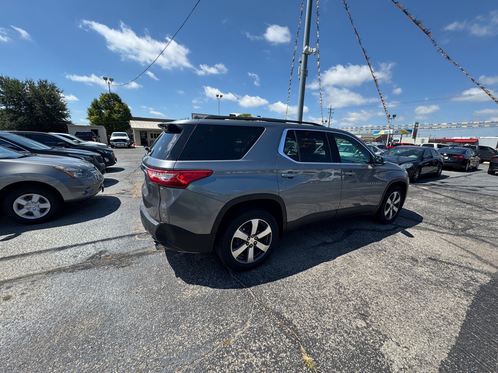 2019 Chevrolet Traverse Image 4