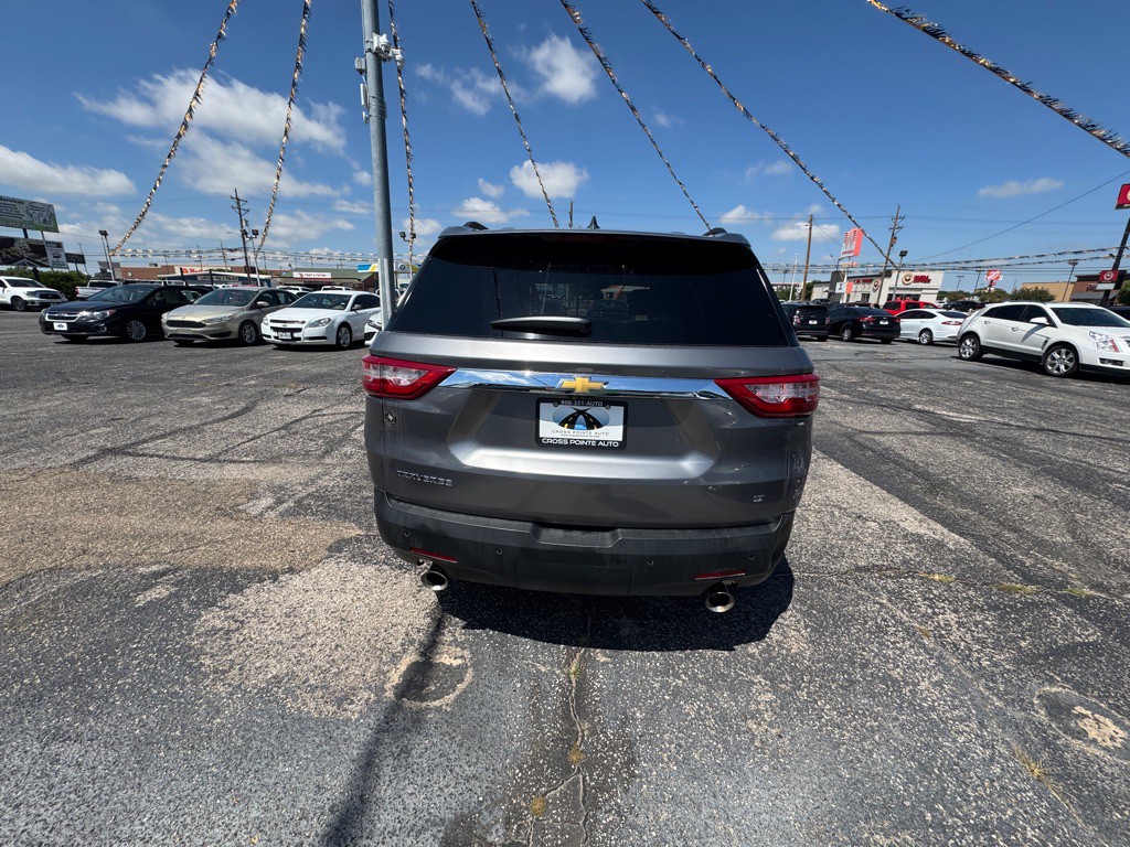 2019 Chevrolet Traverse Image 5