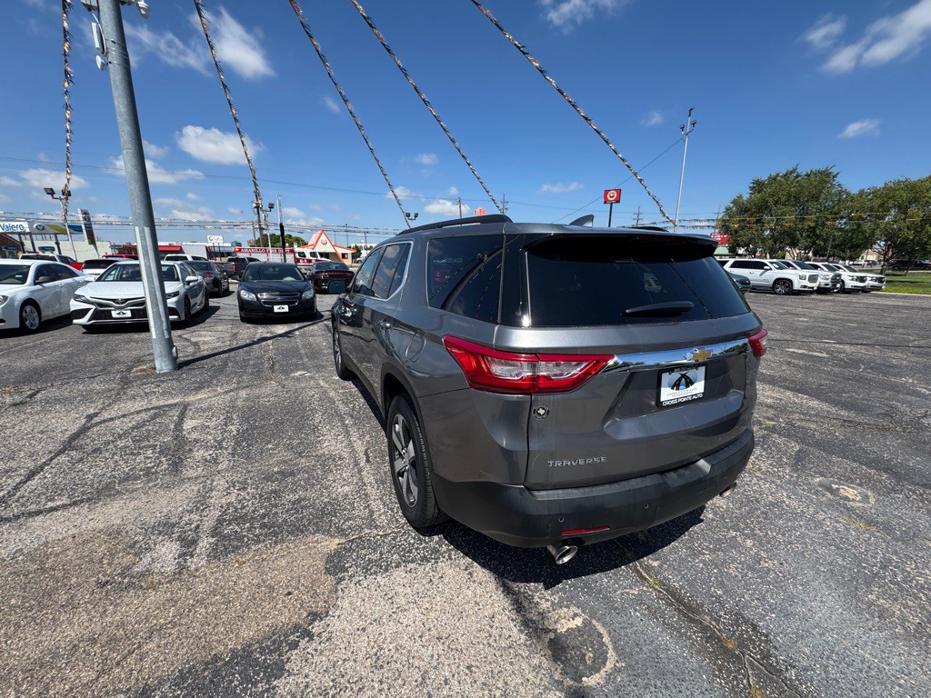 2019 Chevrolet Traverse Image 6
