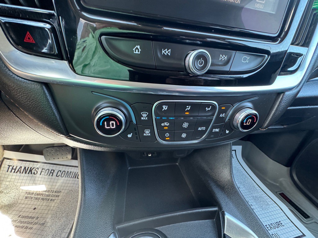 2019 Chevrolet Traverse Image 8