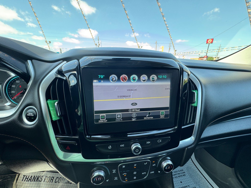 2019 Chevrolet Traverse Image 11