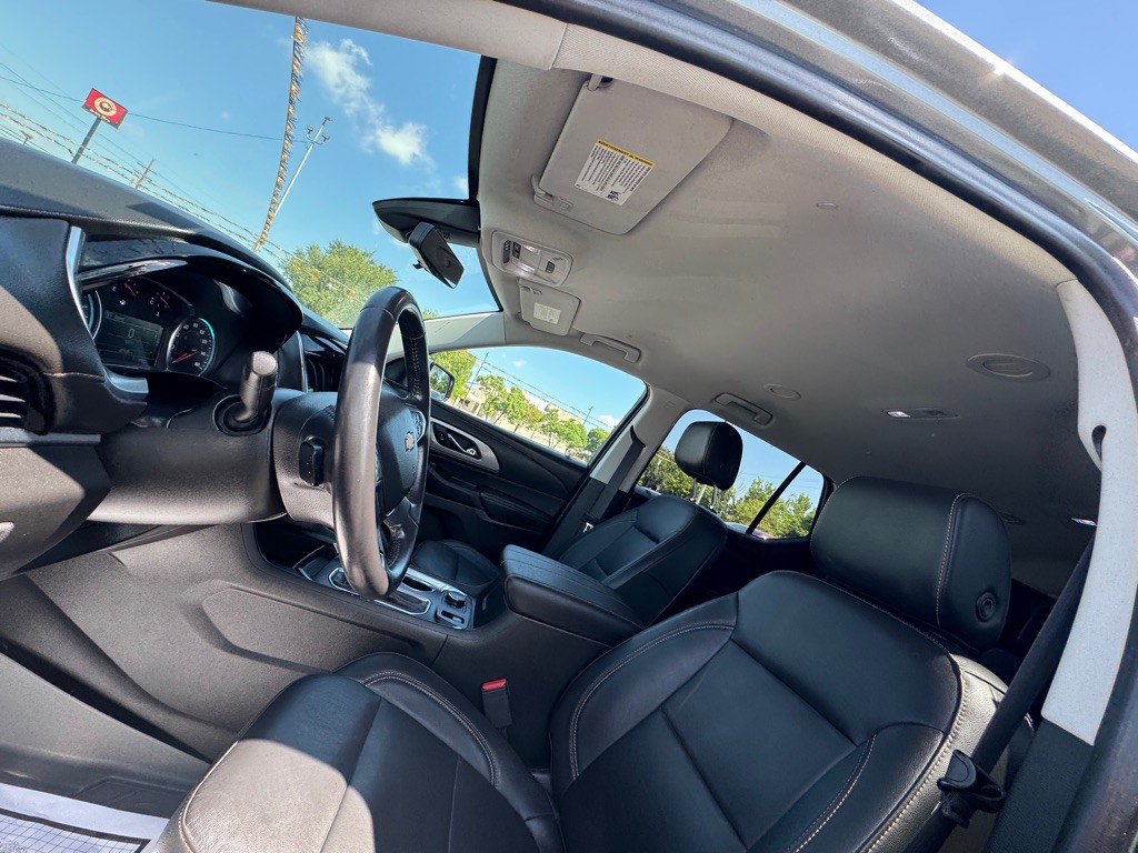 2019 Chevrolet Traverse Image 13