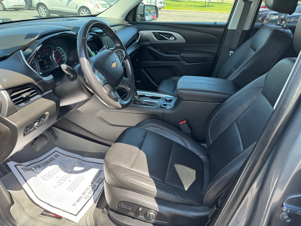 2019 Chevrolet Traverse Image 15