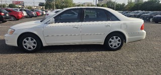 Image for 2001 Toyota Avalon XL ID: 6730541