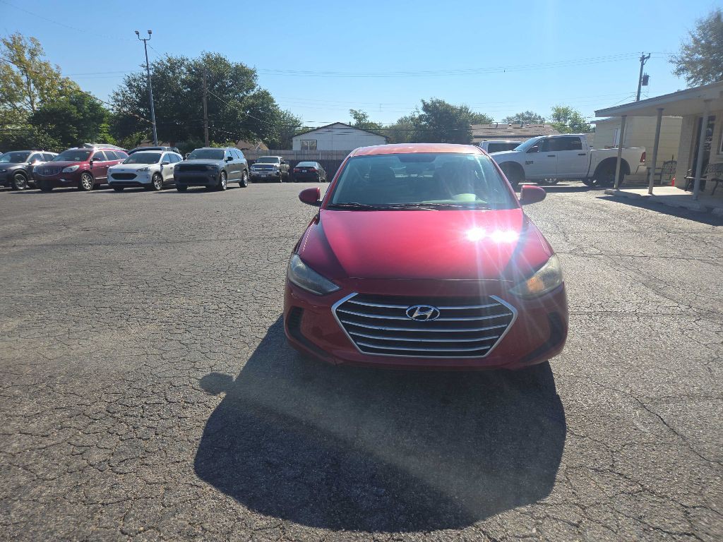 2017 Hyundai Elantra Image 3