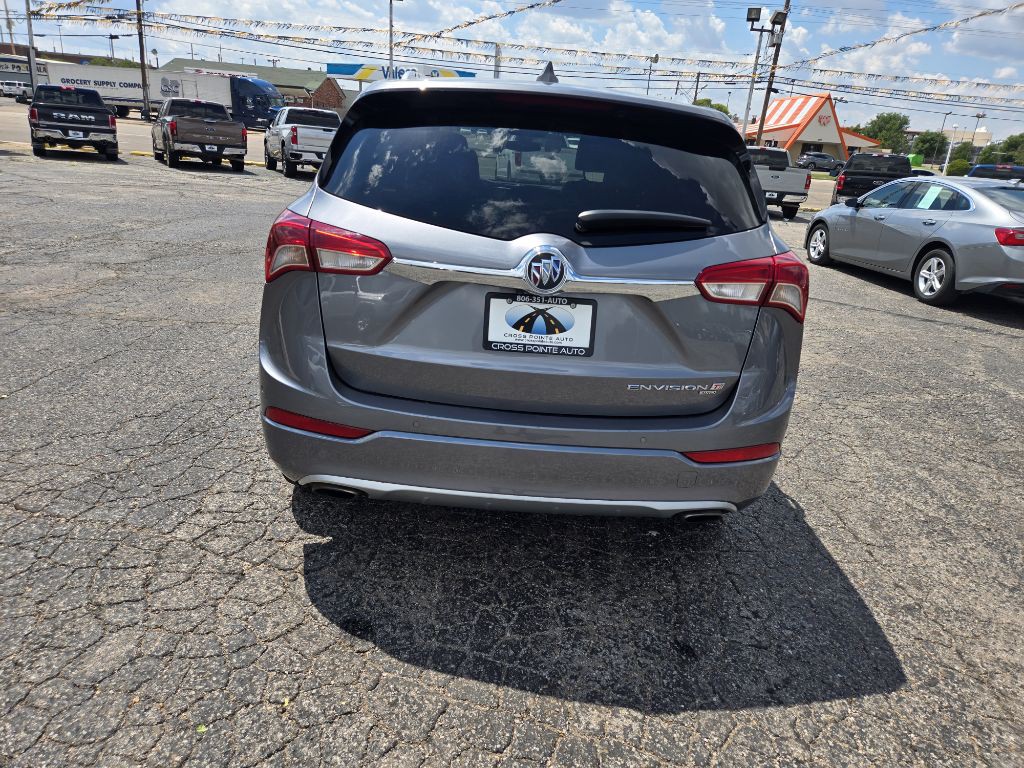 2020 Buick Envision Image 4
