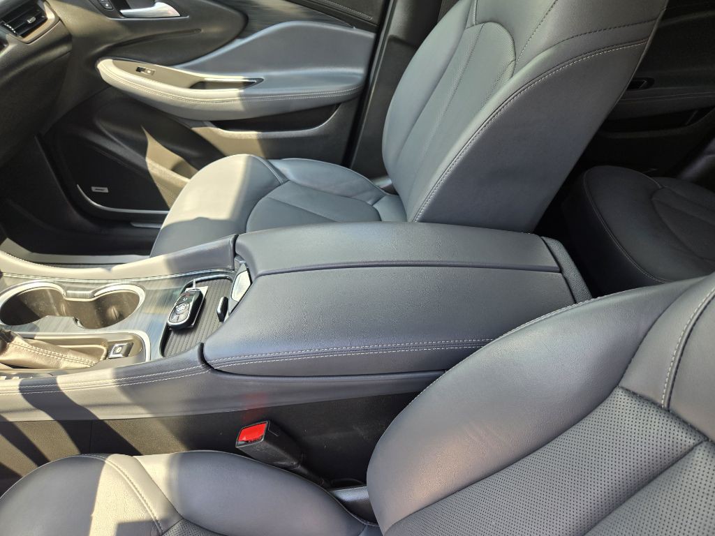 2020 Buick Envision Image 10