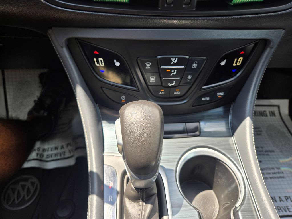 2020 Buick Envision Image 12